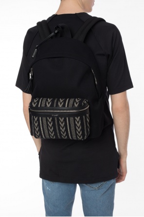 'city' backpack, zdjęcie 2 'city' backpack od Saint Laurent